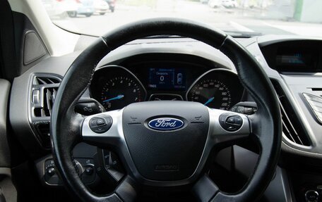 Ford Kuga III, 2016 год, 1 400 000 рублей, 13 фотография