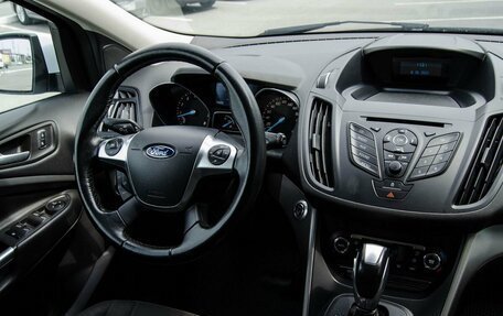Ford Kuga III, 2016 год, 1 400 000 рублей, 10 фотография