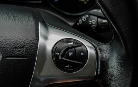 Ford Kuga III, 2016 год, 1 400 000 рублей, 15 фотография