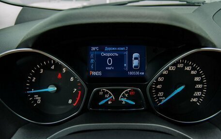 Ford Kuga III, 2016 год, 1 400 000 рублей, 16 фотография