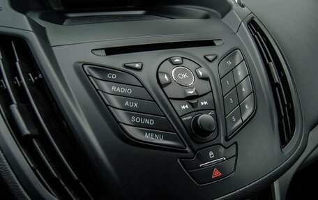 Ford Kuga III, 2016 год, 1 400 000 рублей, 17 фотография