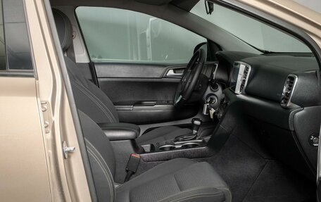 KIA Sportage IV рестайлинг, 2018 год, 1 920 000 рублей, 7 фотография