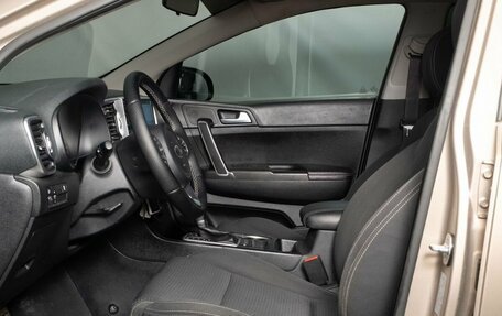 KIA Sportage IV рестайлинг, 2018 год, 1 920 000 рублей, 5 фотография