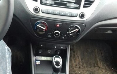 Hyundai Solaris II рестайлинг, 2019 год, 1 299 000 рублей, 1 фотография