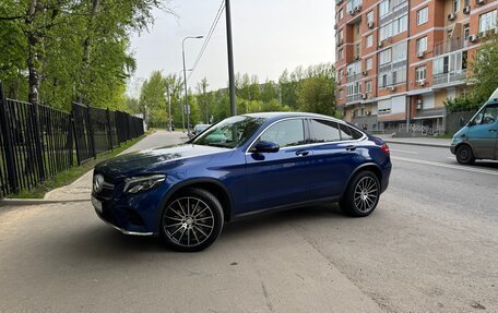 Mercedes-Benz GLC, 2017 год, 3 970 000 рублей, 1 фотография