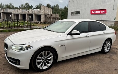 BMW 5 серия, 2016 год, 2 350 000 рублей, 1 фотография