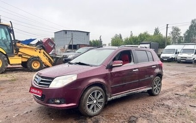 Geely MK Cross I, 2012 год, 189 000 рублей, 1 фотография