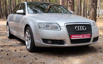 Audi A6, 2004 год, 690 000 рублей, 1 фотография