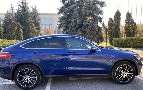 Mercedes-Benz GLC, 2017 год, 3 970 000 рублей, 9 фотография
