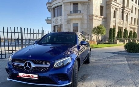 Mercedes-Benz GLC, 2017 год, 3 970 000 рублей, 11 фотография