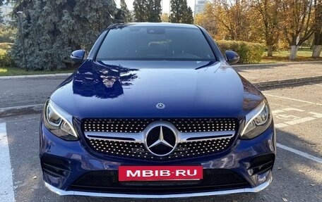Mercedes-Benz GLC, 2017 год, 3 970 000 рублей, 8 фотография