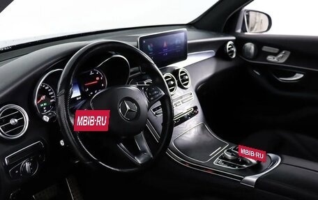 Mercedes-Benz GLC, 2017 год, 3 970 000 рублей, 13 фотография