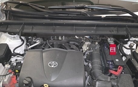 Toyota Highlander, 2021 год, 5 900 000 рублей, 12 фотография