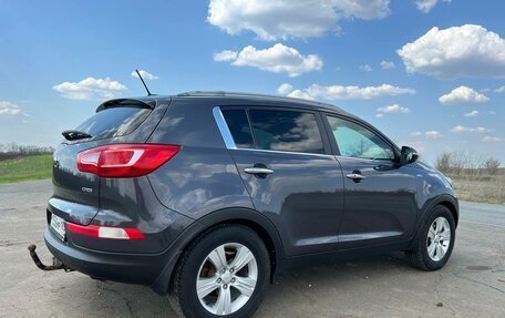 KIA Sportage III, 2013 год, 1 550 000 рублей, 4 фотография