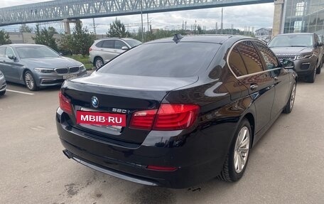 BMW 5 серия, 2012 год, 1 500 000 рублей, 2 фотография