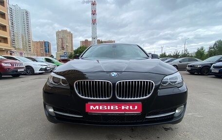 BMW 5 серия, 2012 год, 1 500 000 рублей, 6 фотография
