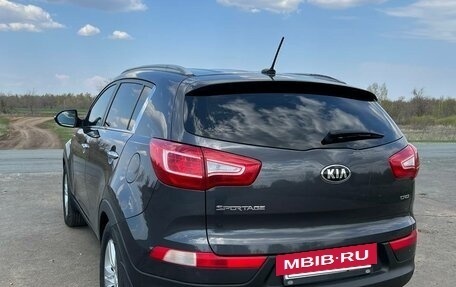 KIA Sportage III, 2013 год, 1 550 000 рублей, 3 фотография
