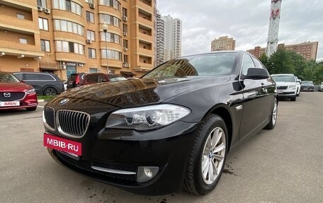 BMW 5 серия, 2012 год, 1 500 000 рублей, 5 фотография