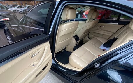 BMW 5 серия, 2012 год, 1 500 000 рублей, 11 фотография
