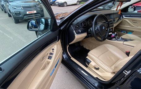 BMW 5 серия, 2012 год, 1 500 000 рублей, 13 фотография
