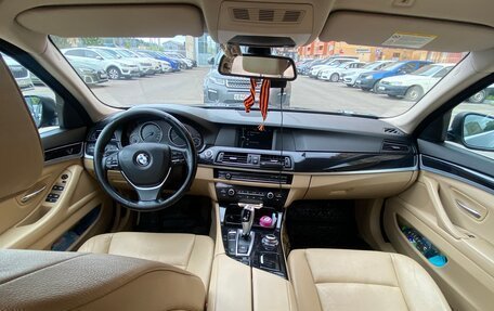 BMW 5 серия, 2012 год, 1 500 000 рублей, 12 фотография