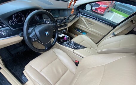 BMW 5 серия, 2012 год, 1 500 000 рублей, 14 фотография