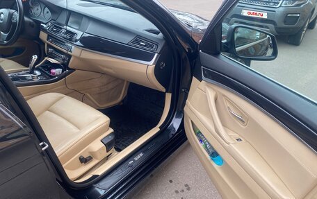 BMW 5 серия, 2012 год, 1 500 000 рублей, 16 фотография