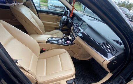 BMW 5 серия, 2012 год, 1 500 000 рублей, 17 фотография