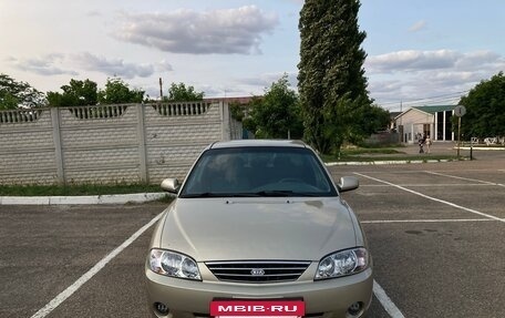 KIA Spectra II (LD), 2007 год, 440 000 рублей, 2 фотография