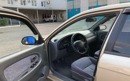 KIA Spectra II (LD), 2007 год, 440 000 рублей, 11 фотография
