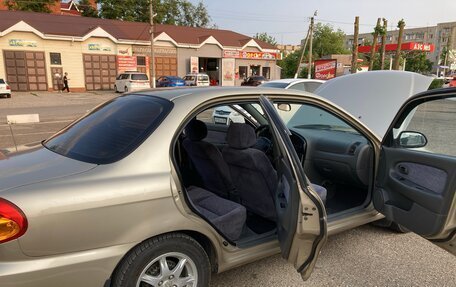 KIA Spectra II (LD), 2007 год, 440 000 рублей, 14 фотография