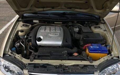 KIA Spectra II (LD), 2007 год, 440 000 рублей, 16 фотография
