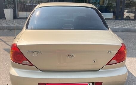 KIA Spectra II (LD), 2007 год, 440 000 рублей, 9 фотография