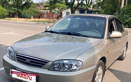 KIA Spectra II (LD), 2007 год, 440 000 рублей, 6 фотография