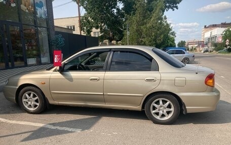 KIA Spectra II (LD), 2007 год, 440 000 рублей, 7 фотография