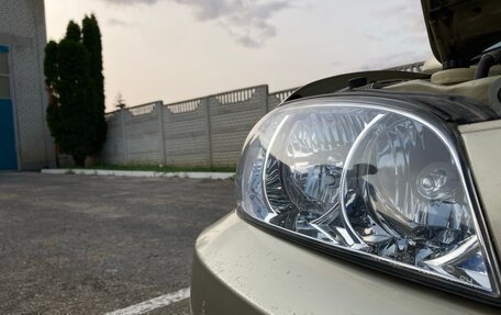 KIA Spectra II (LD), 2007 год, 440 000 рублей, 18 фотография