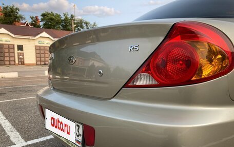 KIA Spectra II (LD), 2007 год, 440 000 рублей, 22 фотография