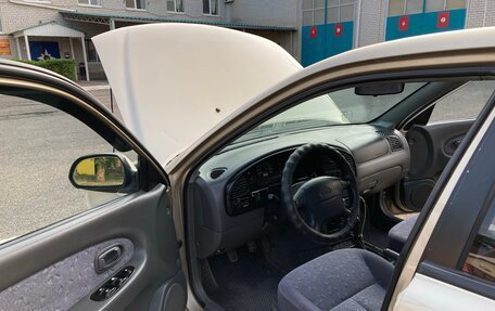 KIA Spectra II (LD), 2007 год, 440 000 рублей, 26 фотография