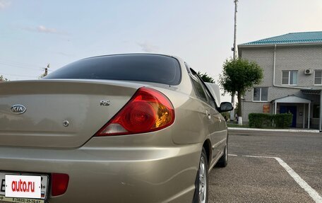 KIA Spectra II (LD), 2007 год, 440 000 рублей, 21 фотография