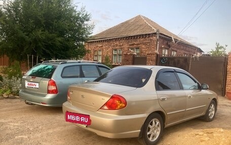 KIA Spectra II (LD), 2007 год, 440 000 рублей, 31 фотография