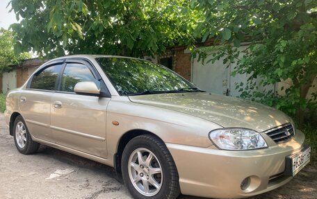 KIA Spectra II (LD), 2007 год, 440 000 рублей, 32 фотография