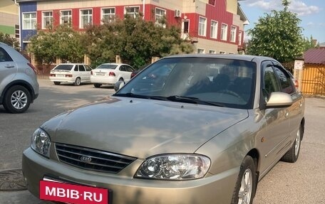 KIA Spectra II (LD), 2007 год, 440 000 рублей, 33 фотография