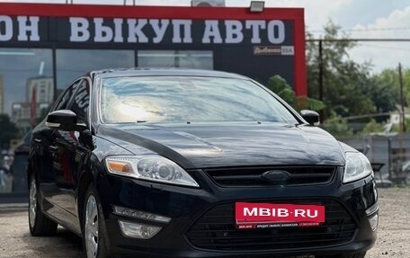 Ford Mondeo IV, 2012 год, 699 000 рублей, 3 фотография