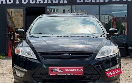 Ford Mondeo IV, 2012 год, 699 000 рублей, 4 фотография