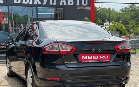 Ford Mondeo IV, 2012 год, 699 000 рублей, 11 фотография