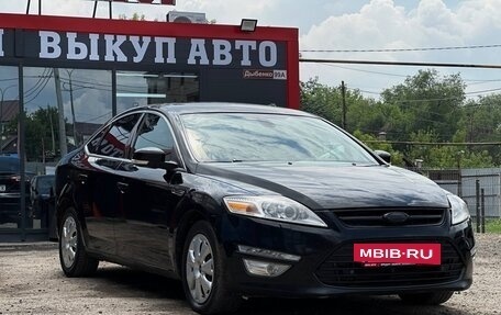 Ford Mondeo IV, 2012 год, 699 000 рублей, 2 фотография