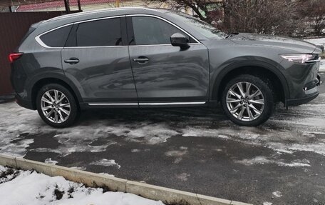 Mazda CX-8, 2018 год, 2 300 000 рублей, 10 фотография