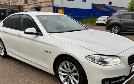 BMW 5 серия, 2016 год, 2 350 000 рублей, 2 фотография