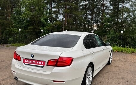 BMW 5 серия, 2016 год, 2 350 000 рублей, 3 фотография