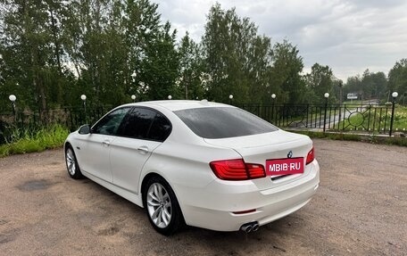 BMW 5 серия, 2016 год, 2 350 000 рублей, 4 фотография